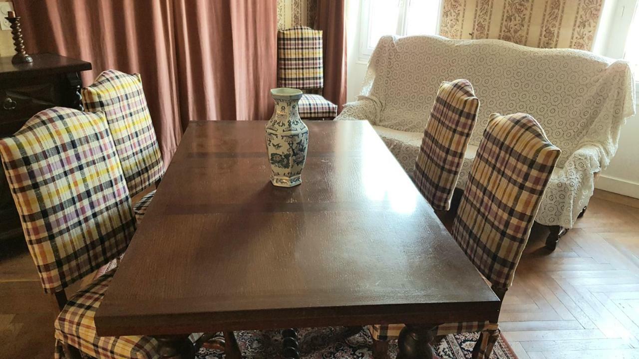 Rubis Apartment Жонзак Екстериор снимка
