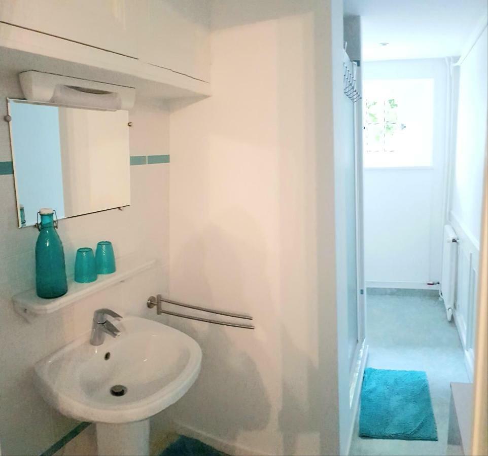 Rubis Apartment Жонзак Екстериор снимка
